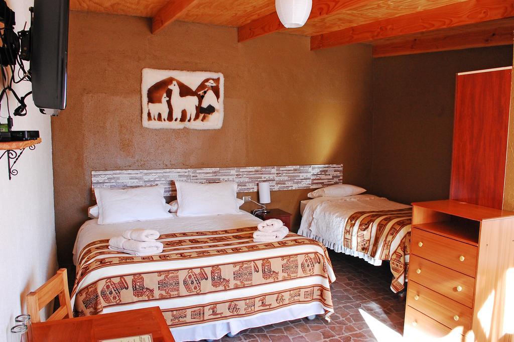 Hostal Pablito San Pedro De Atacama Chambre photo