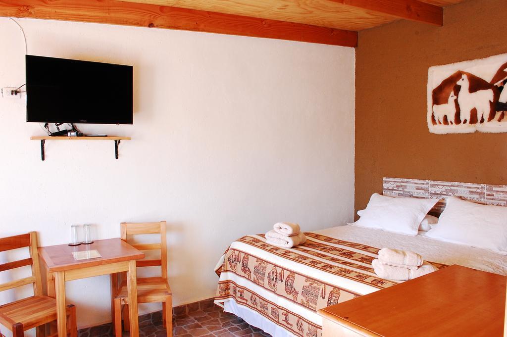 Hostal Pablito San Pedro De Atacama Chambre photo