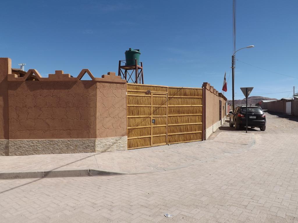Hostal Pablito San Pedro De Atacama Extérieur photo