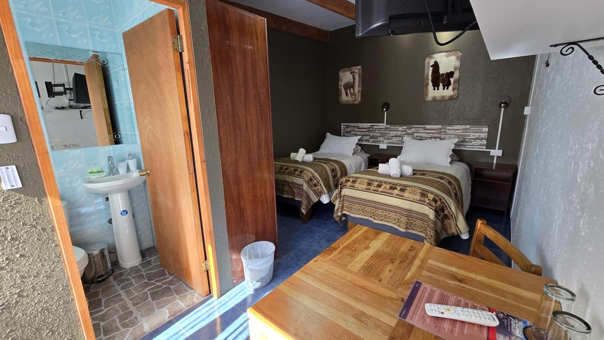 Hostal Pablito San Pedro De Atacama Extérieur photo