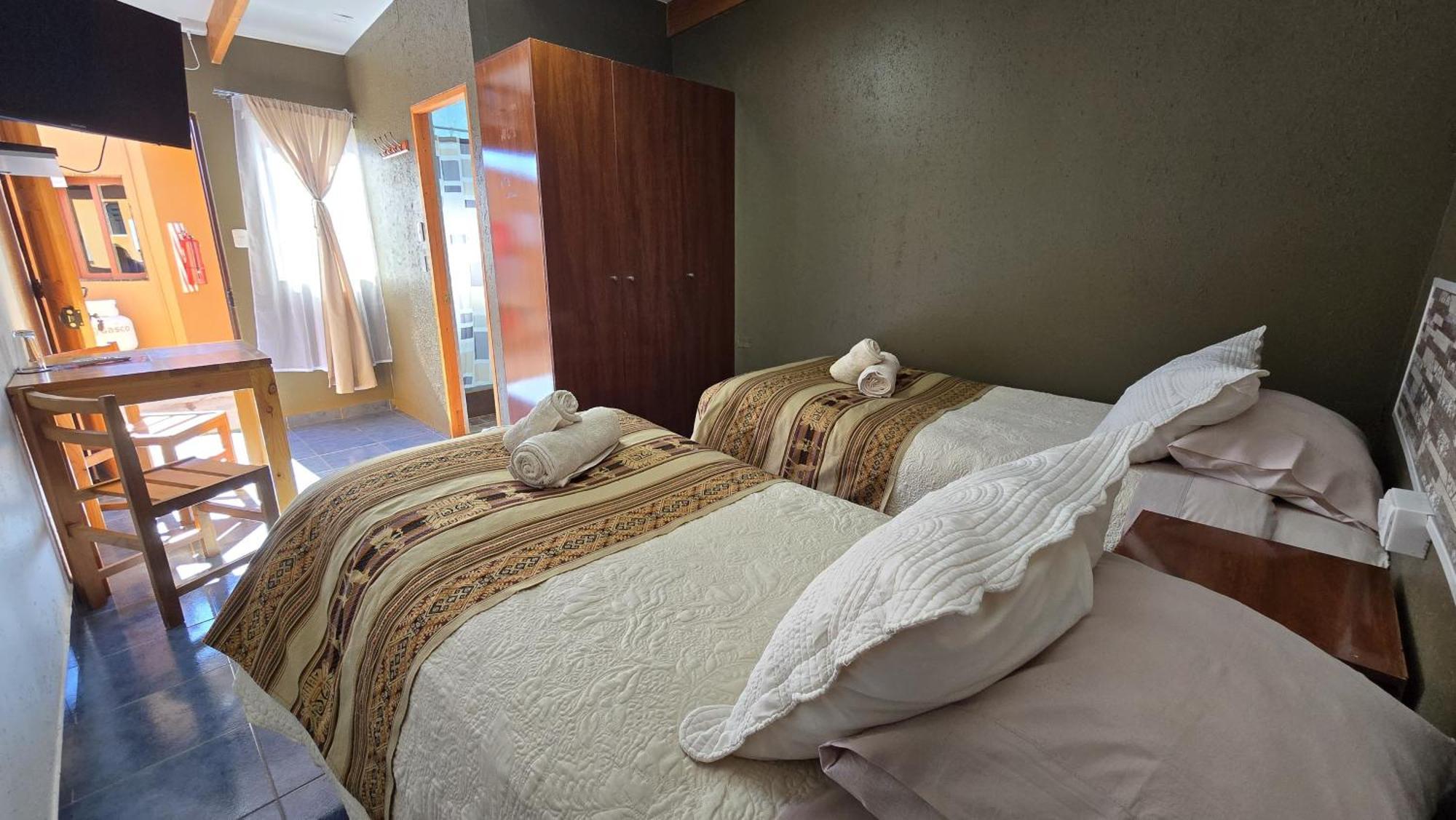 Hostal Pablito San Pedro De Atacama Extérieur photo