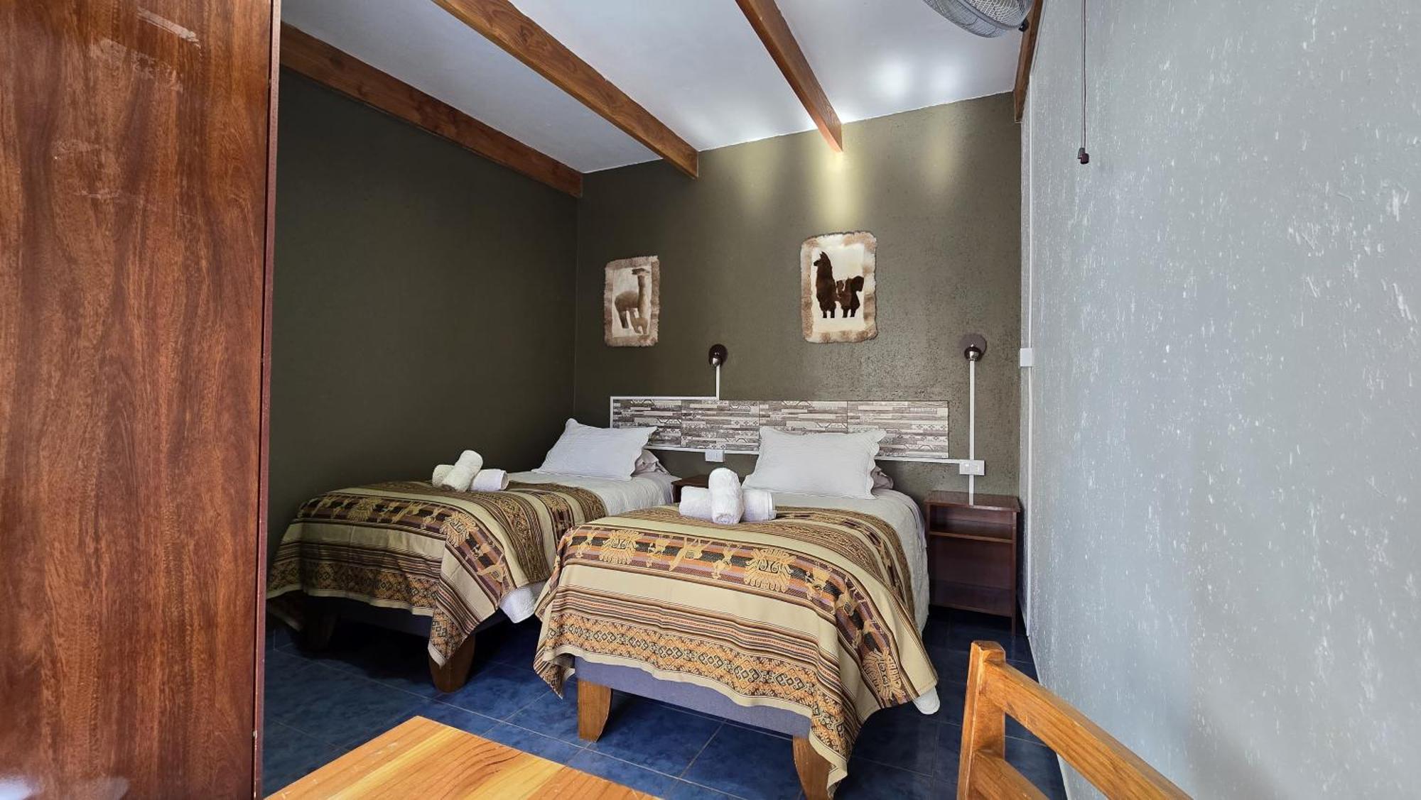 Hostal Pablito San Pedro De Atacama Extérieur photo