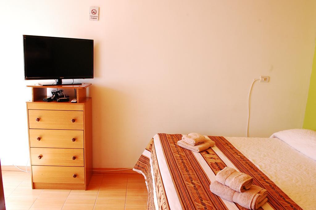 Hostal Pablito San Pedro De Atacama Chambre photo