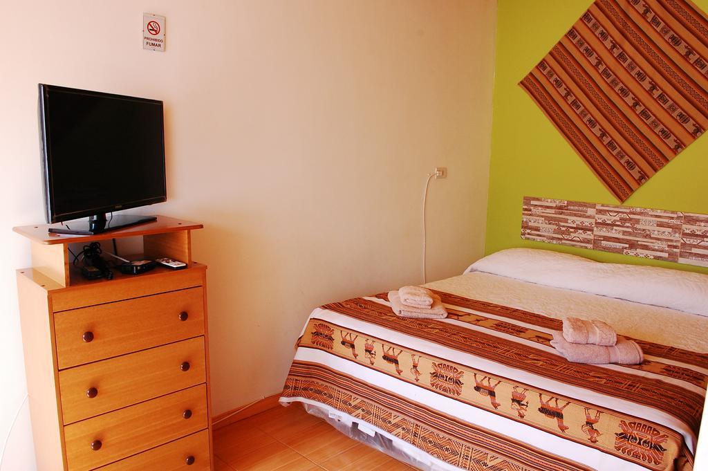 Hostal Pablito San Pedro De Atacama Extérieur photo