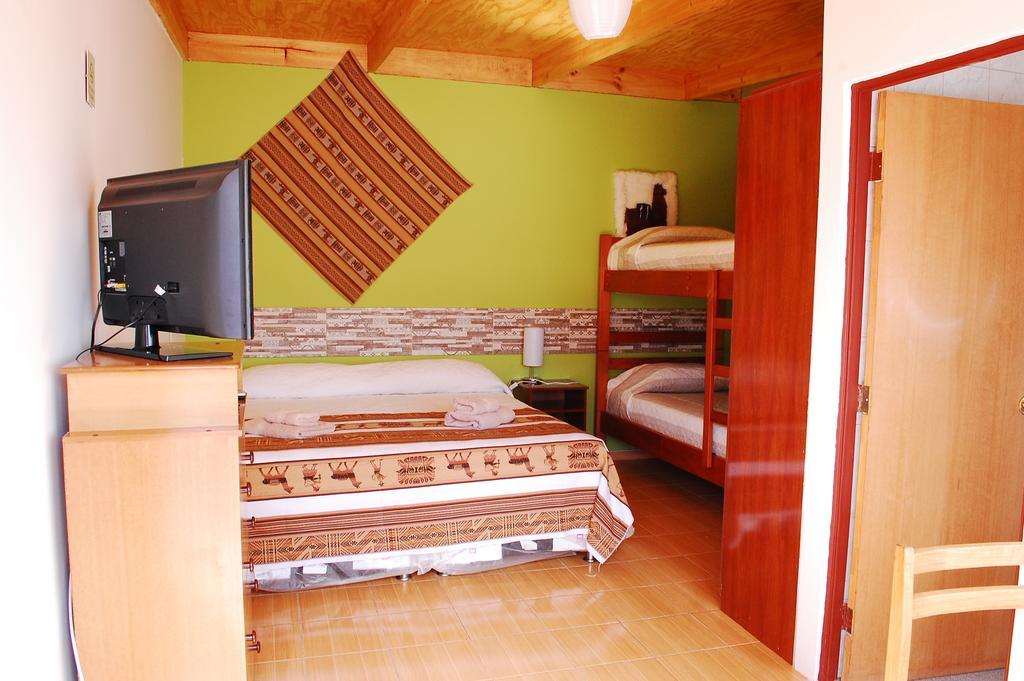 Hostal Pablito San Pedro De Atacama Chambre photo