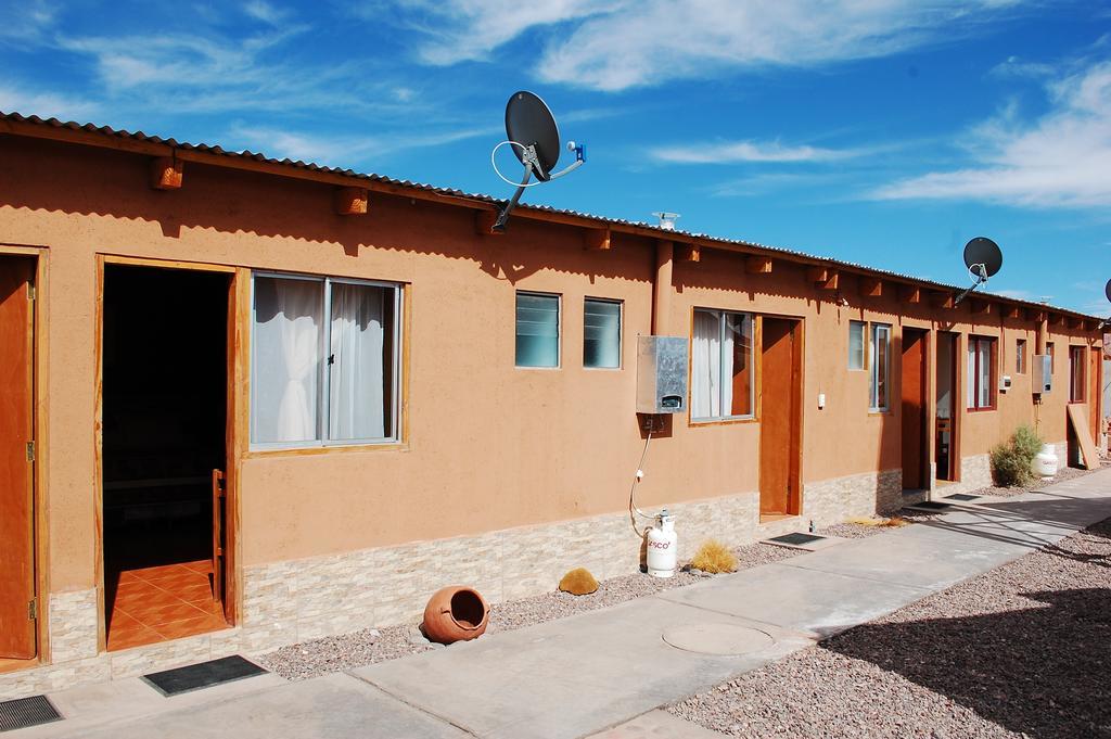 Hostal Pablito San Pedro De Atacama Extérieur photo