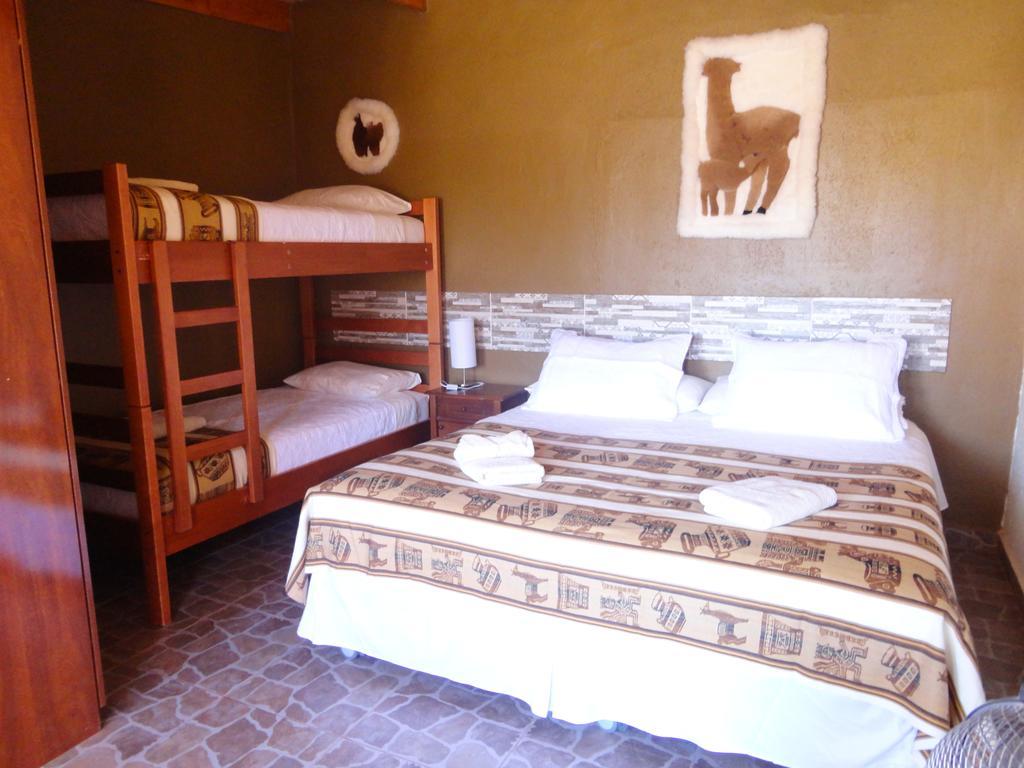 Hostal Pablito San Pedro De Atacama Extérieur photo
