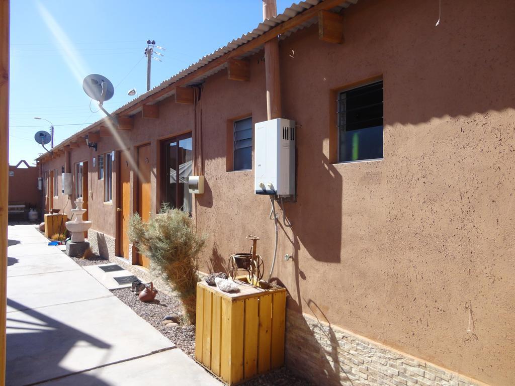Hostal Pablito San Pedro De Atacama Extérieur photo