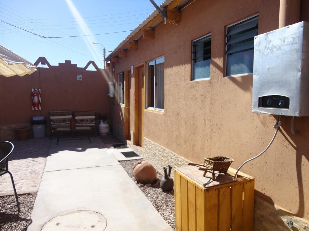 Hostal Pablito San Pedro De Atacama Extérieur photo