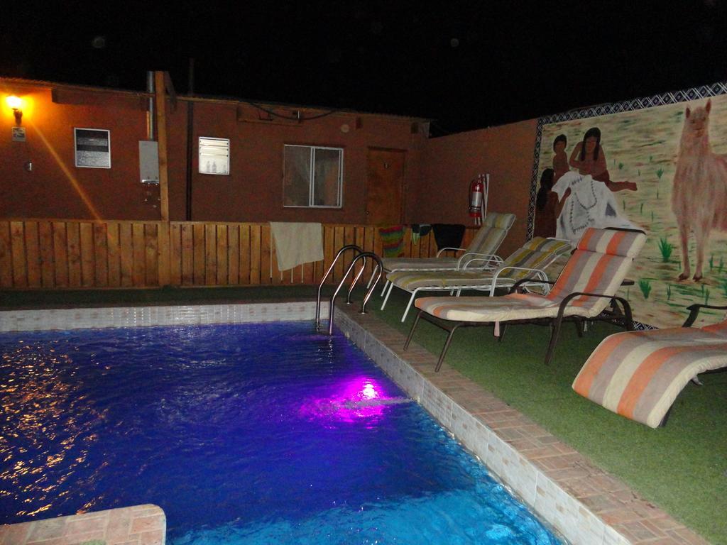 Hostal Pablito San Pedro De Atacama Extérieur photo