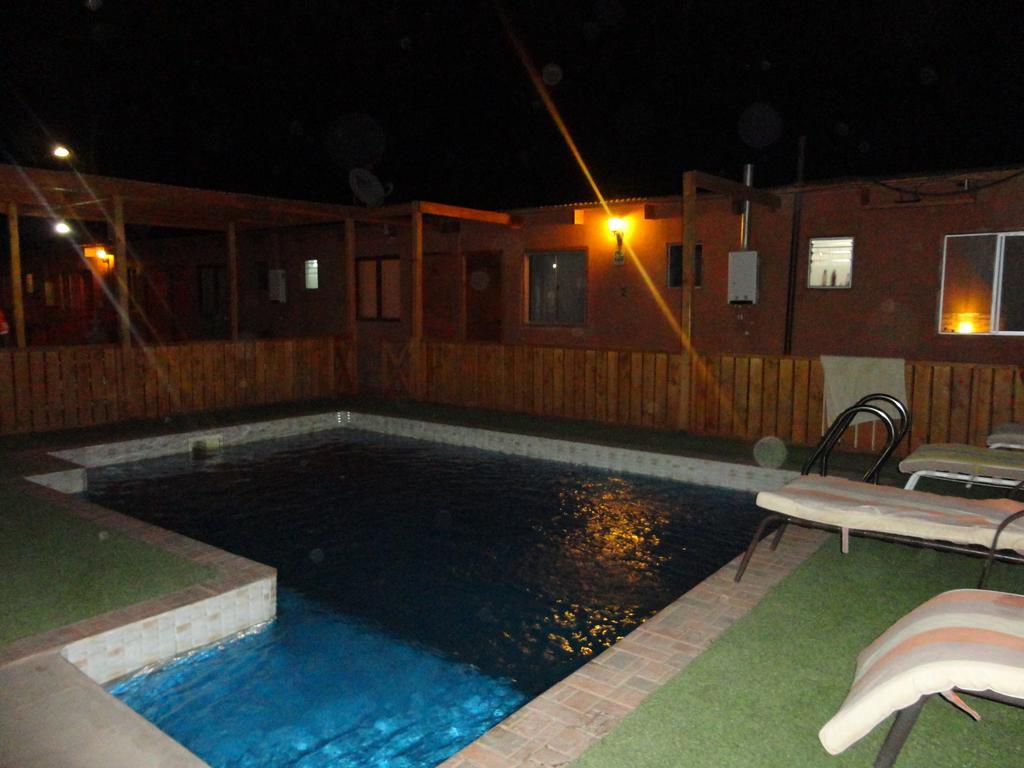 Hostal Pablito San Pedro De Atacama Extérieur photo