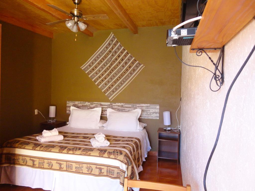 Hostal Pablito San Pedro De Atacama Extérieur photo