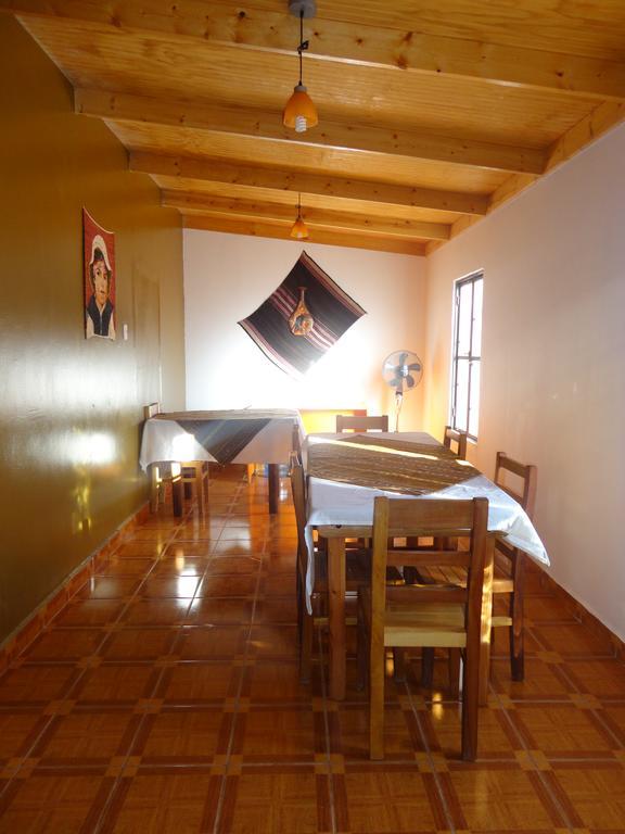 Hostal Pablito San Pedro De Atacama Extérieur photo